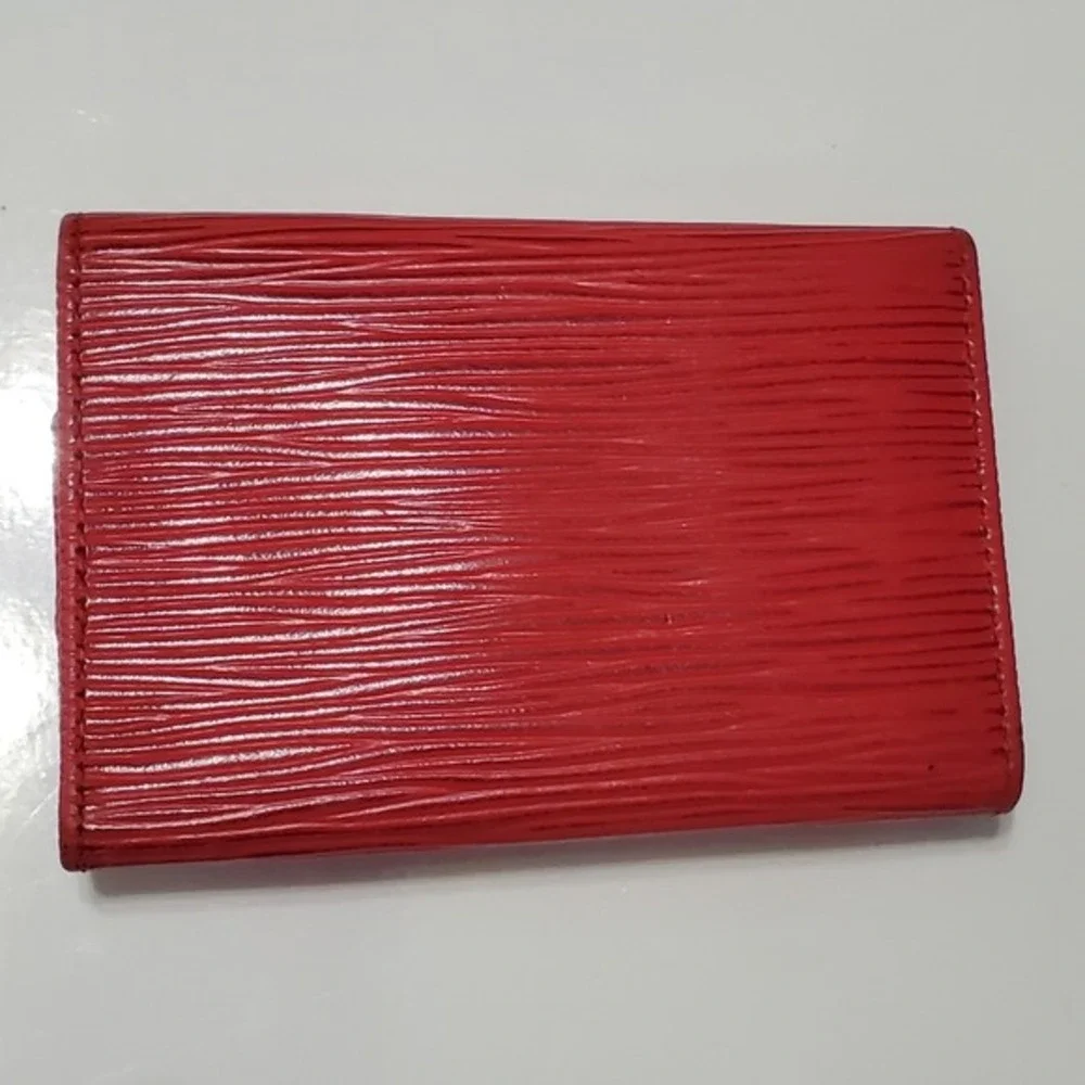 Louis Vuitton Epi Leather 6 Key Holder